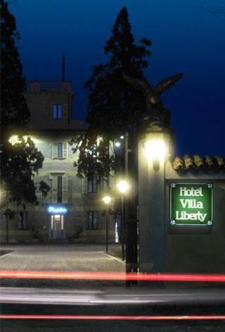 Отель Hotel Villa Liberty