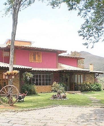 Гостевой дом Pousada Rancho da Ferradura