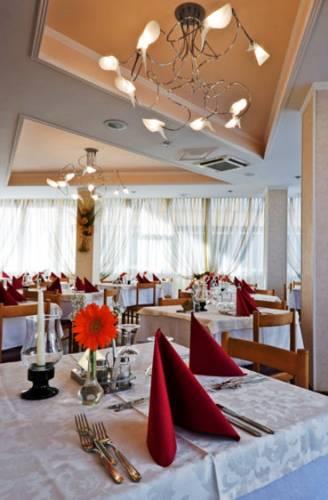 Отель Hotel Losanna