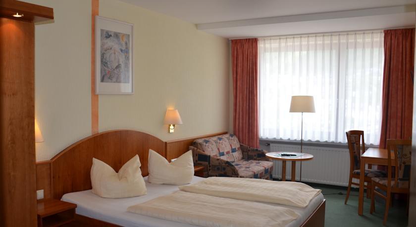 Отель Hotel Moselflair