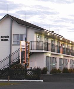 Отель Bavaria Motel