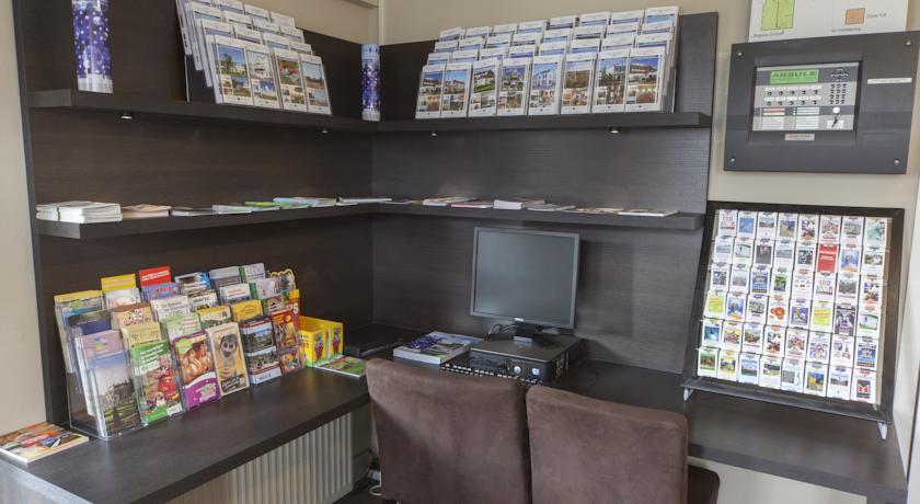 Отель Fletcher Hotel Het Veluwse Bos