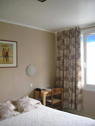 Отель Hôtel Alexandra