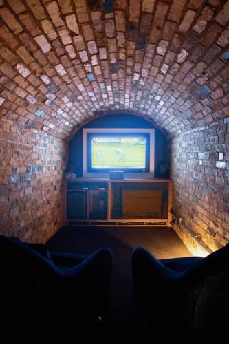 Отель Hotel du Vin & Bistro Cambridge
