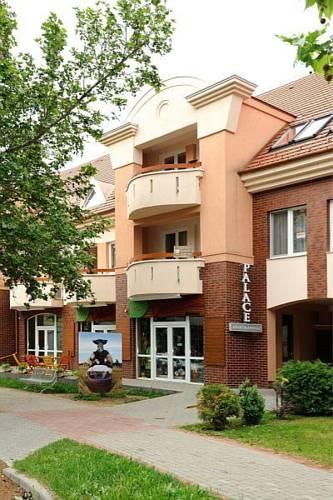 Апартаменты Mátyás Apartmanok
