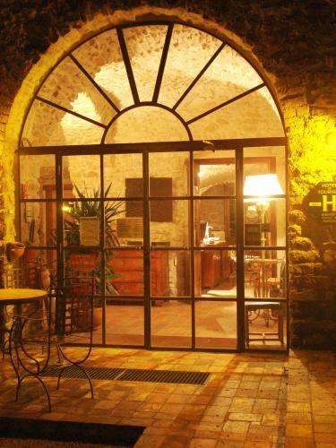 Отель Le Clos des Arts