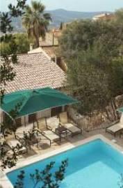 Отель Hostellerie du Cigalou