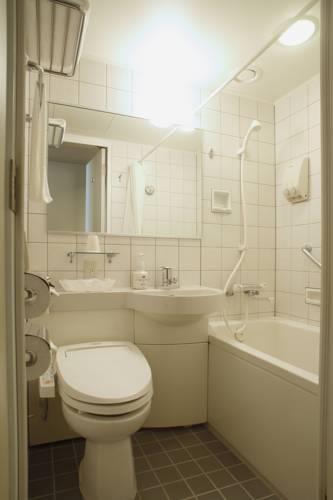 Отель Hotel Brillante Musashino