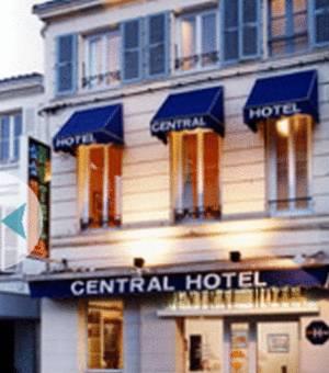 Отель Central Hotel