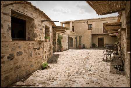 Мини-отель Albergo Diffuso Mannois