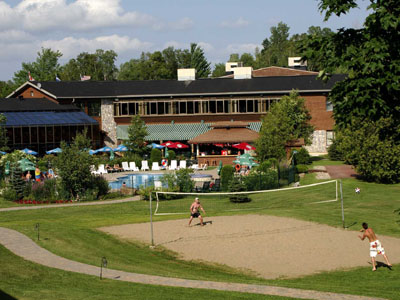 Отель Mont Gabriel