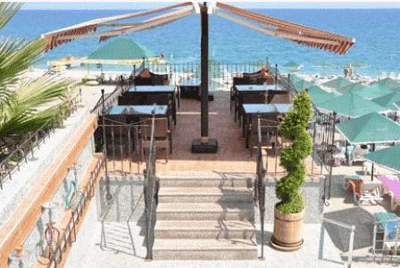 Отель Belport Beach Hotel