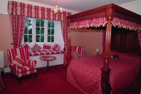 Отель The Parsonage Country House Hotel