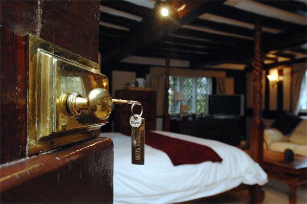 Гостевой дом The Old Hall Country House