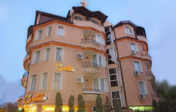 Апартаменты Hotel Orange Inn