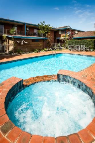 Апартаменты Coffs Harbour Holiday Apartments