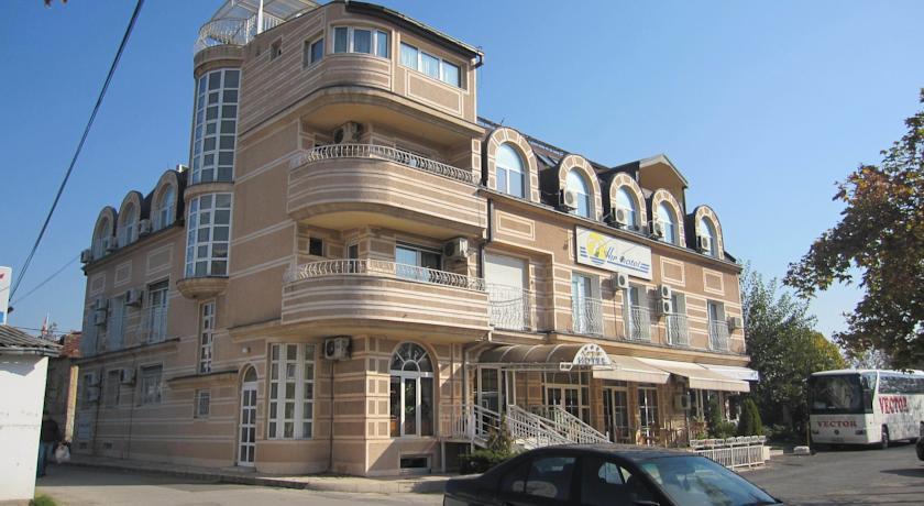 Отель VIP Hotel