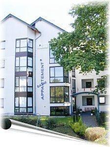 Апартаменты Appart-Hotel Bad Godesberg