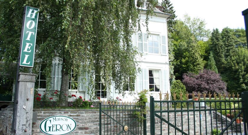 Отель Maison Géron