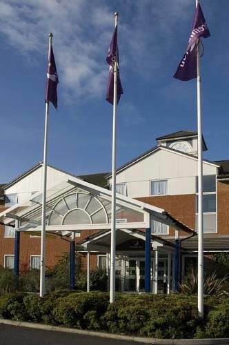 Отель Premier Inn Middlesbrough Central South