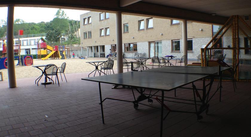 Апартаменты Vakantiedomein Hoge Duin