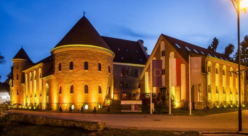 Отель Hotel St. Bruno
