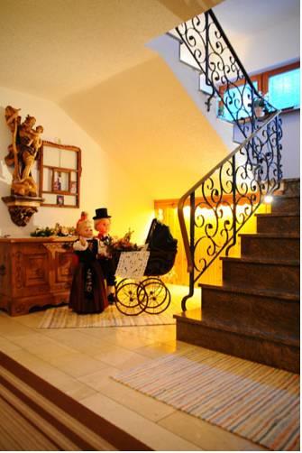 Апартаменты Appartement Christophorus