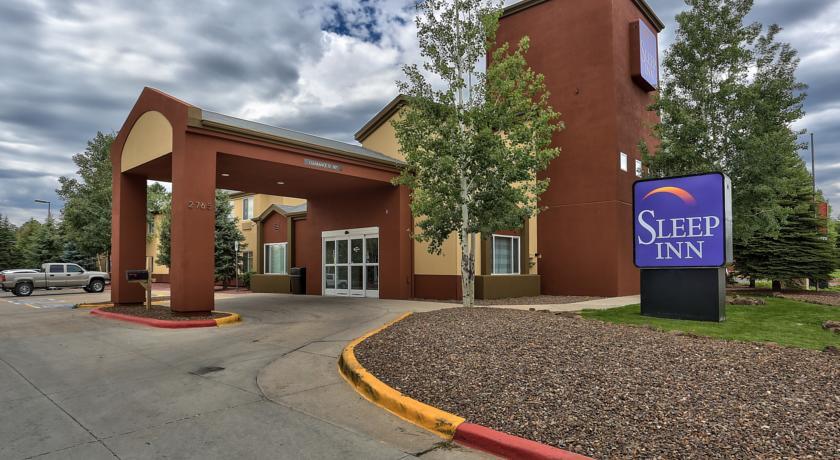 Отель Rodeway Inn Flagstaff