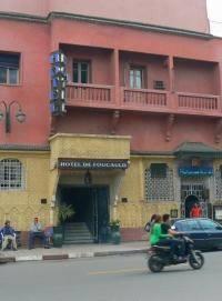 Hotel Foucauld