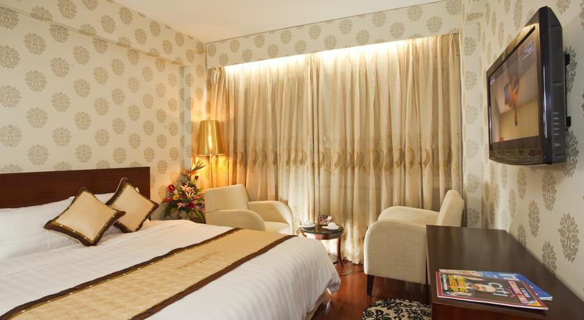 Отель Twins Hotel