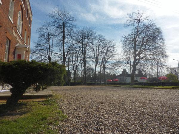 Отель Brandon House