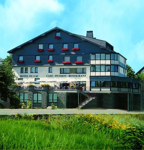Отель Hotel du Lac