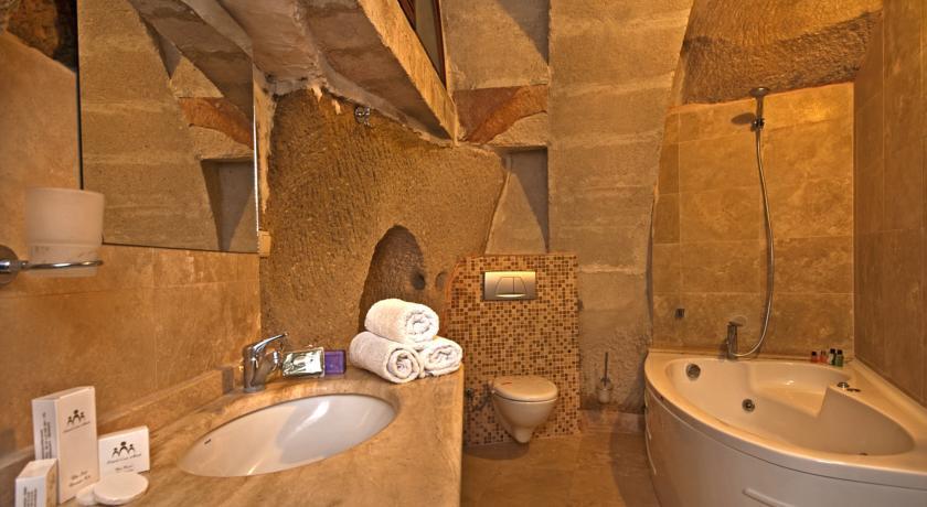 Anatolian Cave Hotel