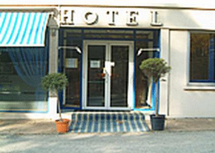 Отель Hotel Argos