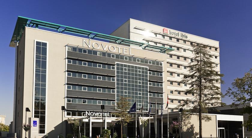 Отель Novotel Gaziantep