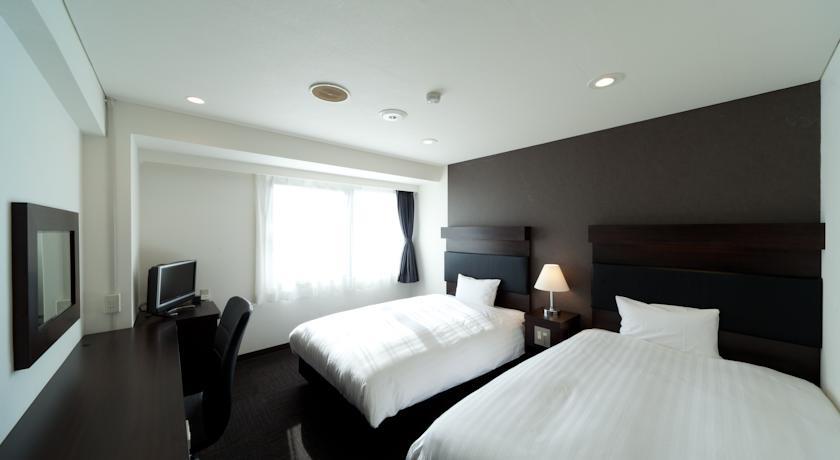 Отель Hotel Sunline Fukuoka Hakata Ekimae