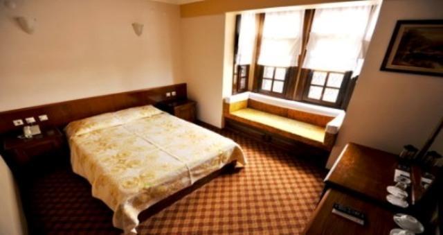 Отель Zalifre Hotel