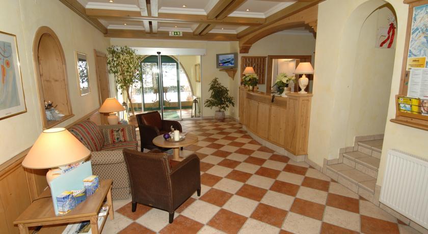 Отель Landhotel Oberdanner