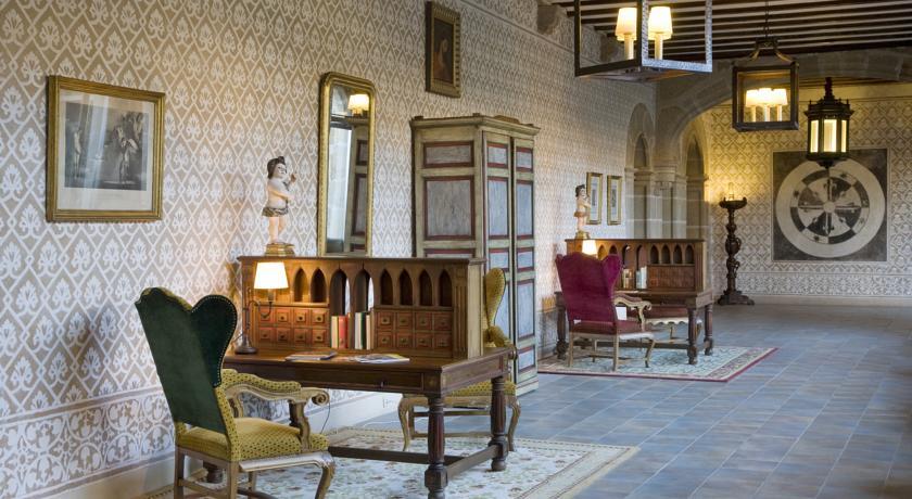 Отель Parador de Plasencia