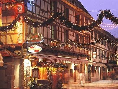 Отель Hôtel Sainte Odile