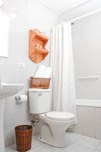 Отель Hostal Entre Rios
