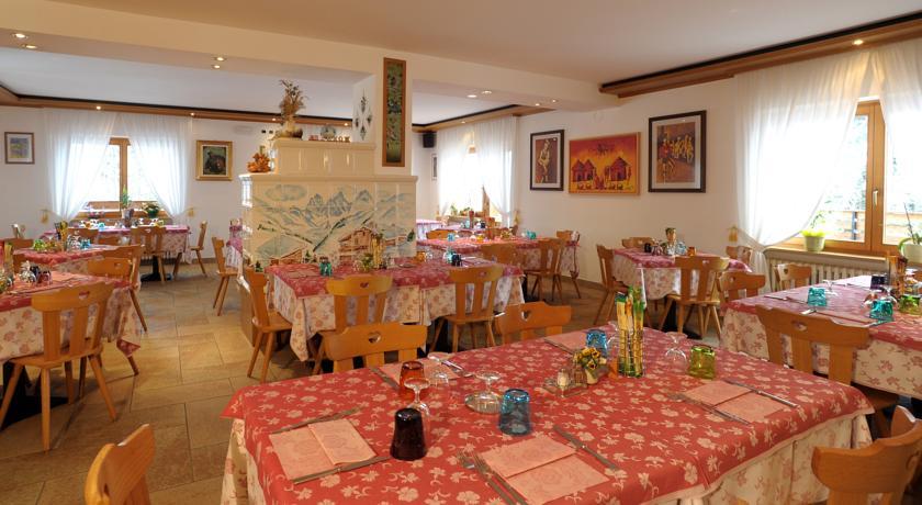 Отель Hotel Pensione Dolomiti