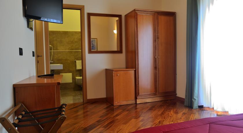 Отель Hotel Del Corso