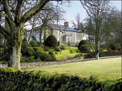 Отель Brownber Hall Country House