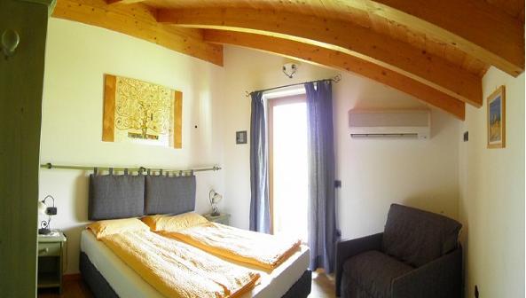 Отель Agritur La Cort