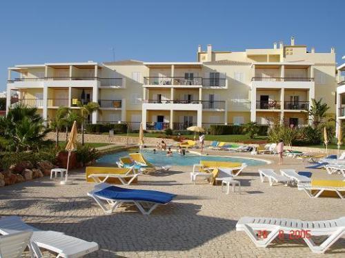 Апартаменты Clube Alvor Ria
