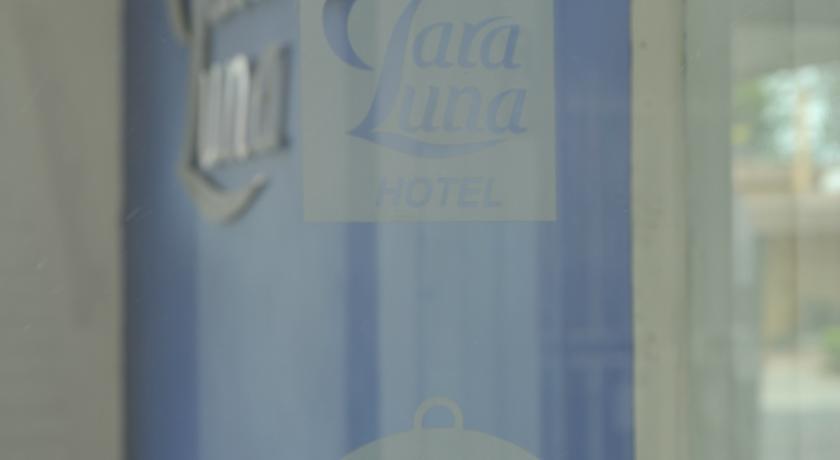 Отель Hotel Clara Luna