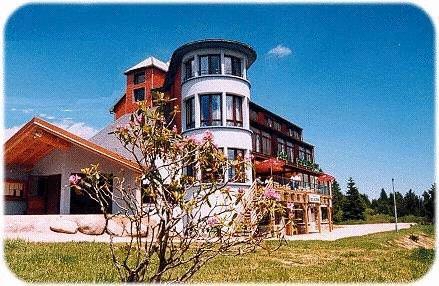 Отель Les Terrasses Du Lac Blanc