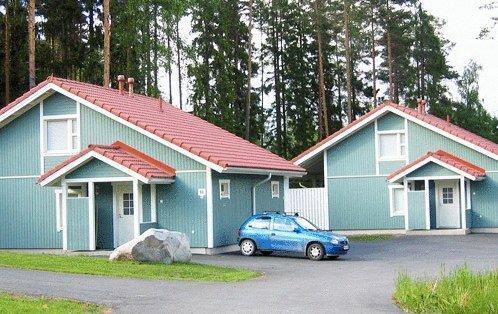 Отель Mökkihotelli Holiday Houses