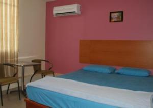 Budget And Comfort Hostel